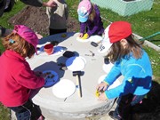 Tvoření, bádání, experimenty a pokusy